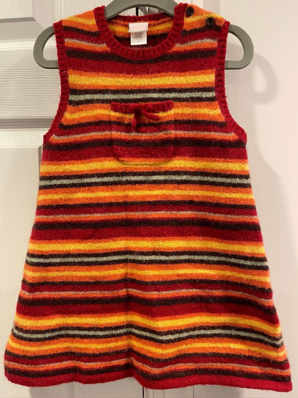 Vintage Janie and Jack dress - 2